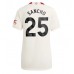 Tanie Strój piłkarski Manchester United Jadon Sancho #25 Koszulka Trzeciej dla damskie 2023-24 Krótkie Rękawy